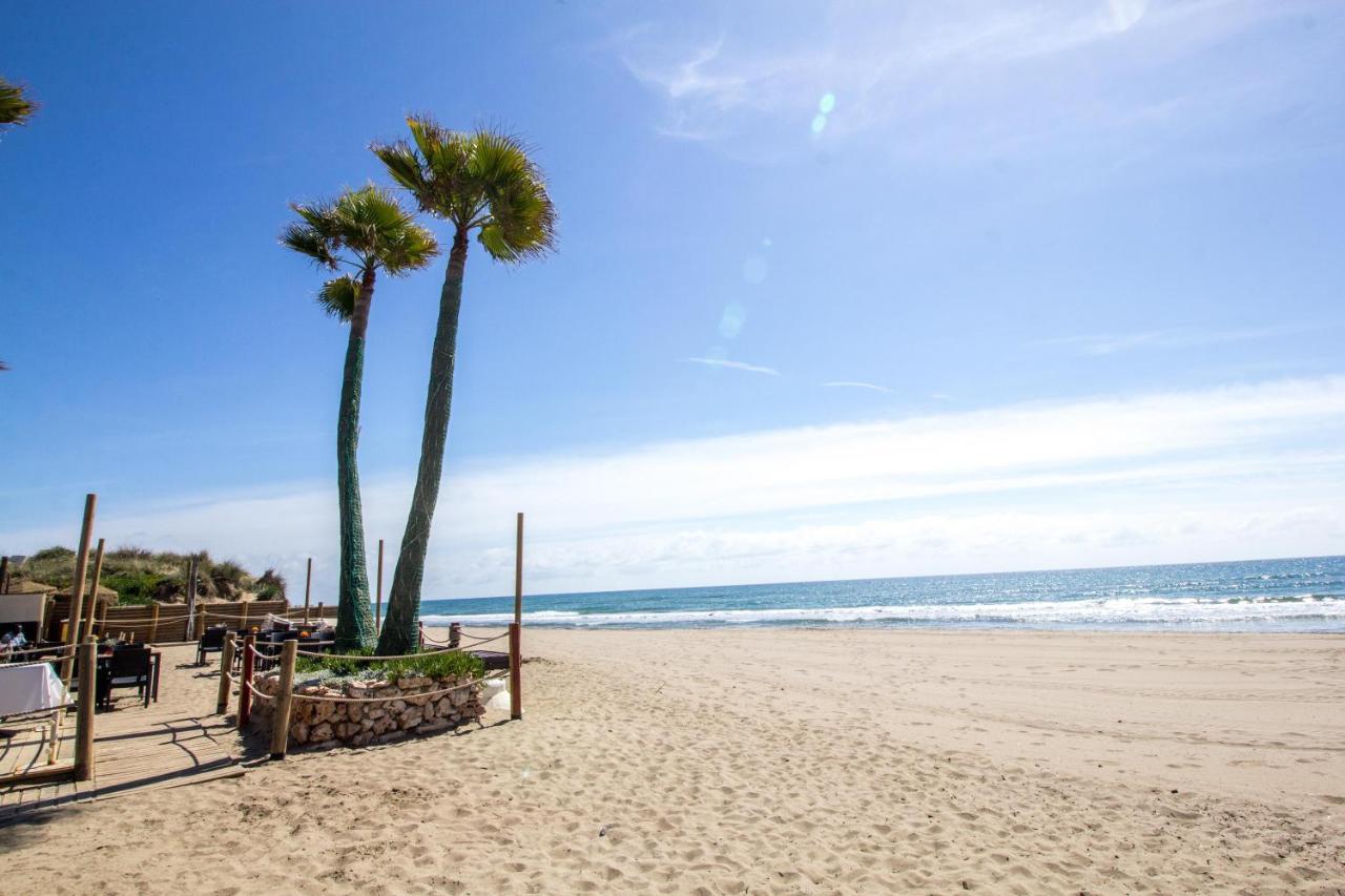 Perfectly Located Beachside Apartment In Elviria מארבלה מראה חיצוני תמונה