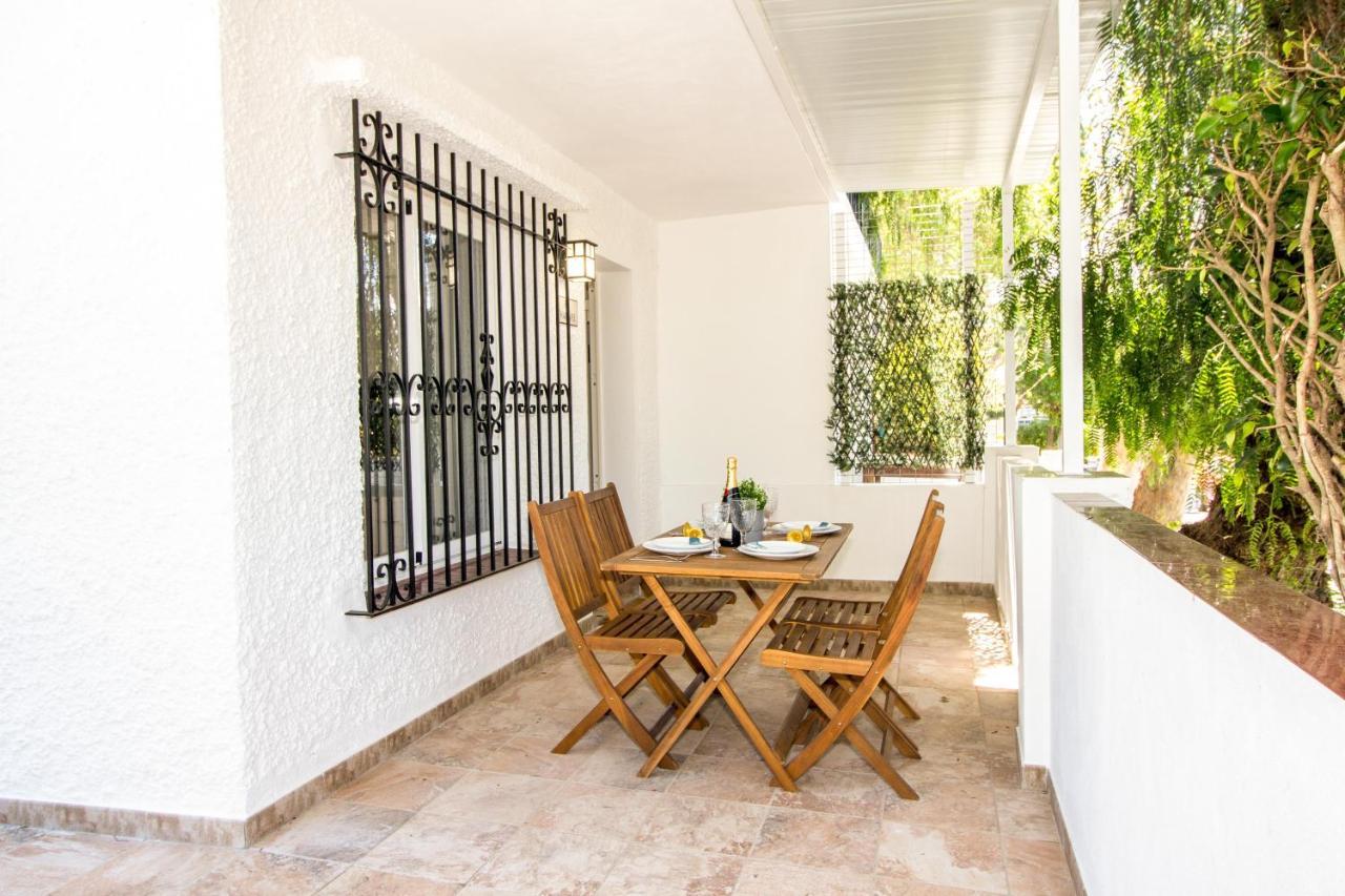 Perfectly Located Beachside Apartment In Elviria מארבלה מראה חיצוני תמונה