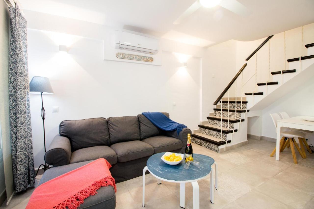 Perfectly Located Beachside Apartment In Elviria מארבלה מראה חיצוני תמונה