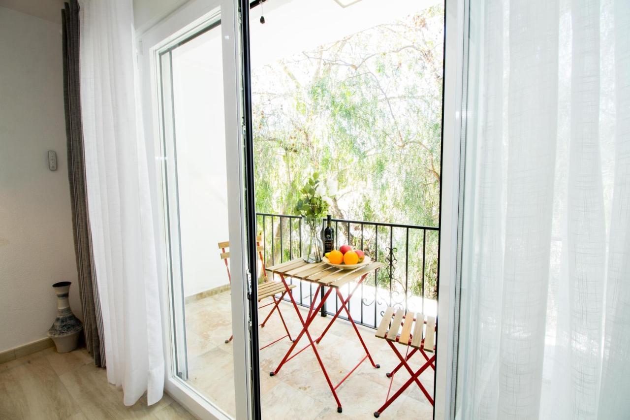 Perfectly Located Beachside Apartment In Elviria מארבלה מראה חיצוני תמונה