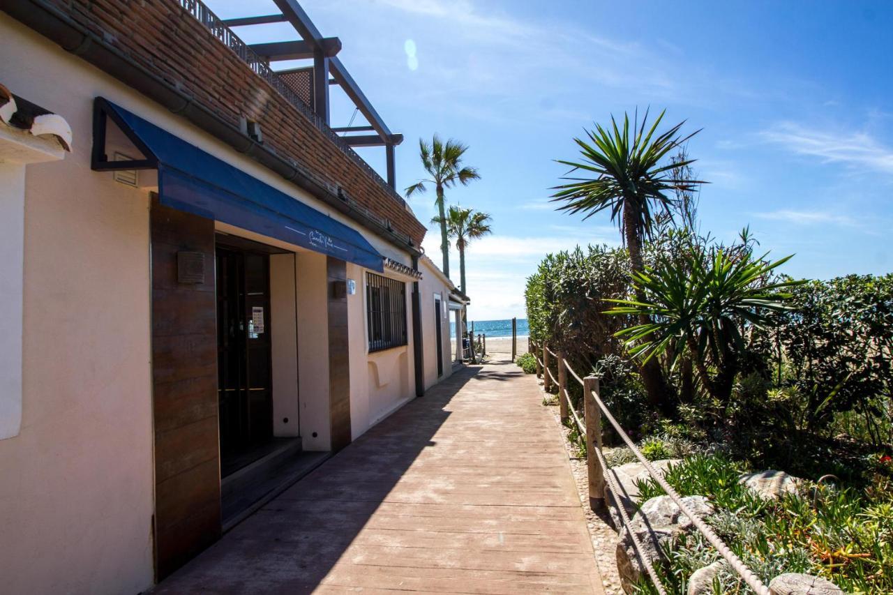 Perfectly Located Beachside Apartment In Elviria מארבלה מראה חיצוני תמונה