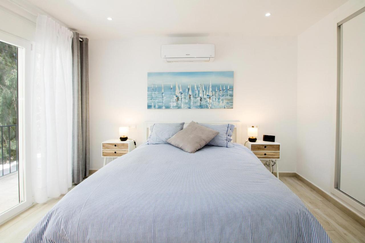 Perfectly Located Beachside Apartment In Elviria מארבלה מראה חיצוני תמונה