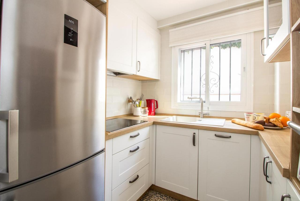 Perfectly Located Beachside Apartment In Elviria מארבלה מראה חיצוני תמונה