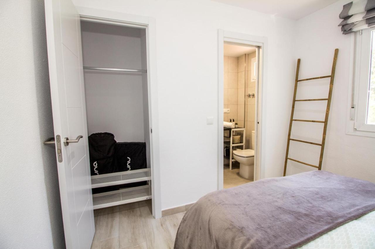 Perfectly Located Beachside Apartment In Elviria מארבלה מראה חיצוני תמונה