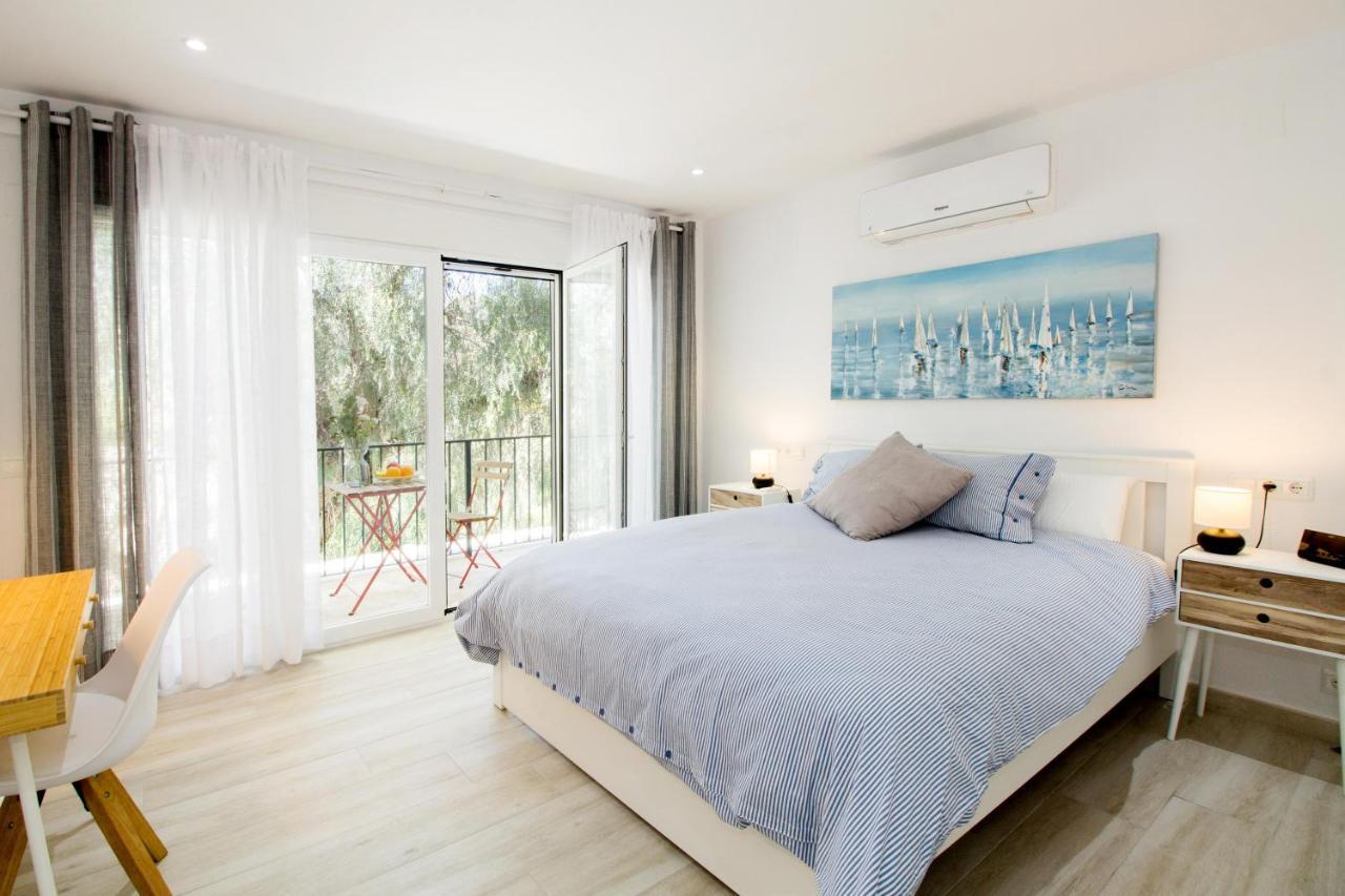 Perfectly Located Beachside Apartment In Elviria מארבלה מראה חיצוני תמונה